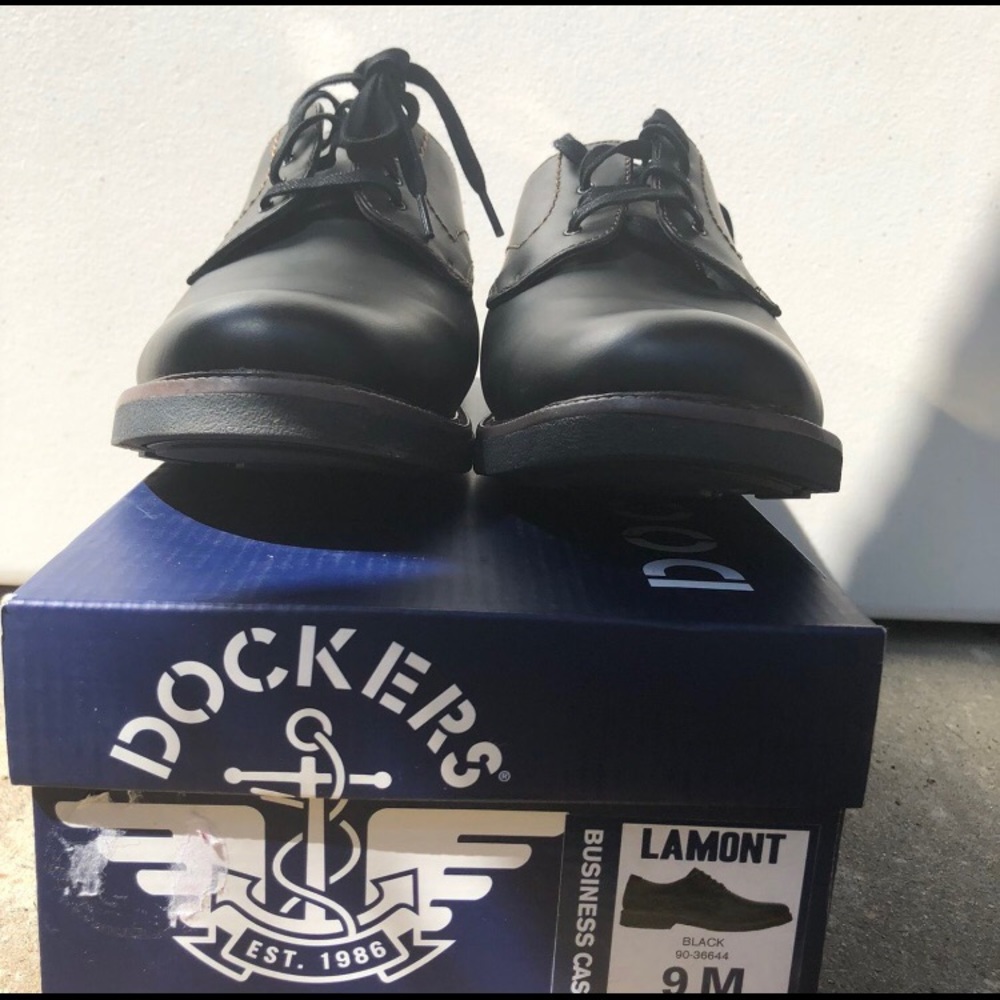 Docker shoes